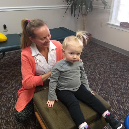 Gentle chiropractic for babies. Webster technique for pregnant women.